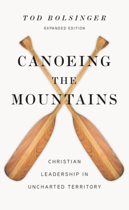 Canoeing the Mountains