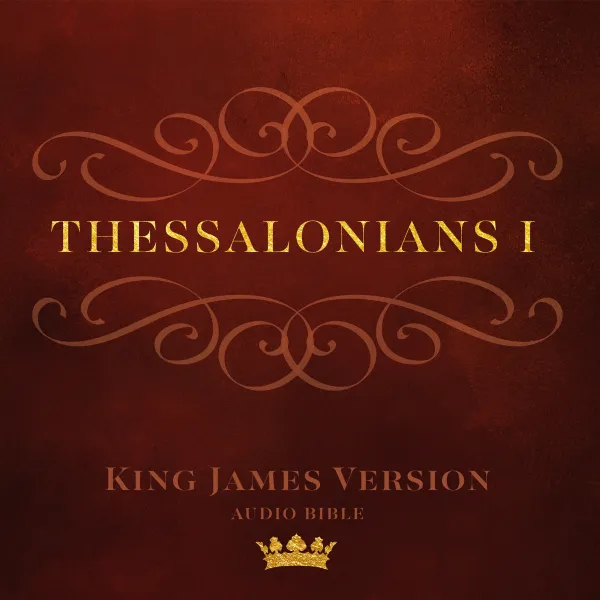 Book of I Thessalonians (KJV)