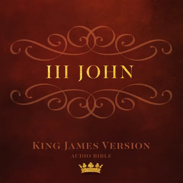 Book of III John (KJV)
