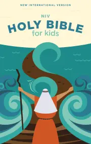 NIV Holy Bible for Kids