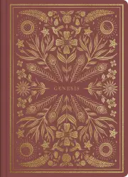 ESV Illuminated Scripture Journal: Genesis