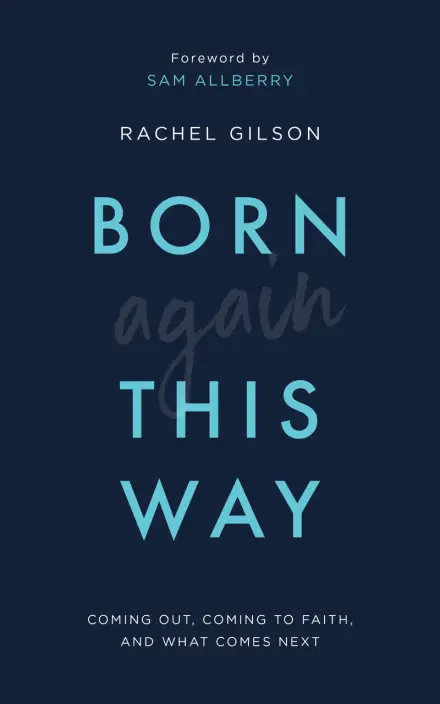 Born Again This Way
