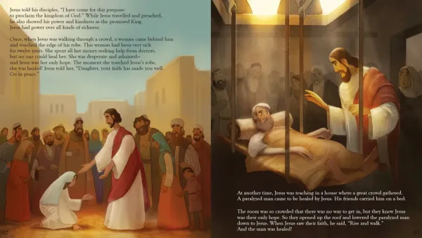 The Kingdom of God - New Testament