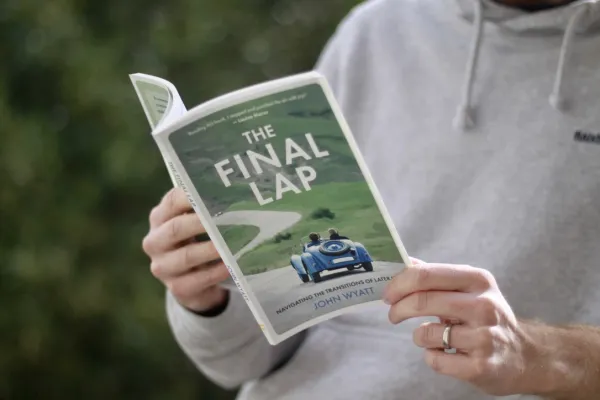 The Final Lap