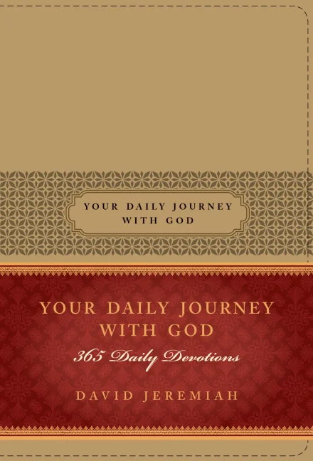 Your Daily Journey with God