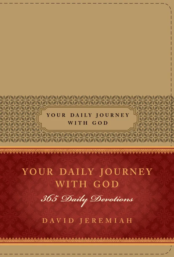 Your Daily Journey with God
