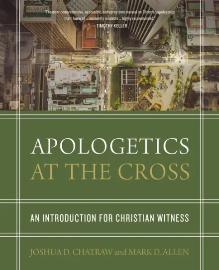 Apologetics at the Cross