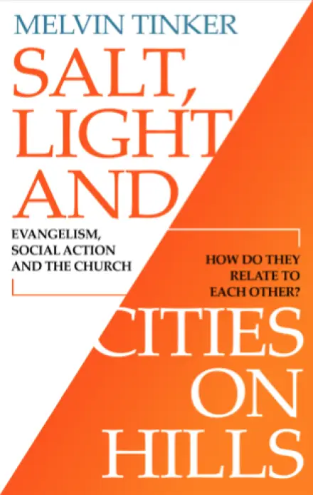 Salt, Light and Cities on Hills
