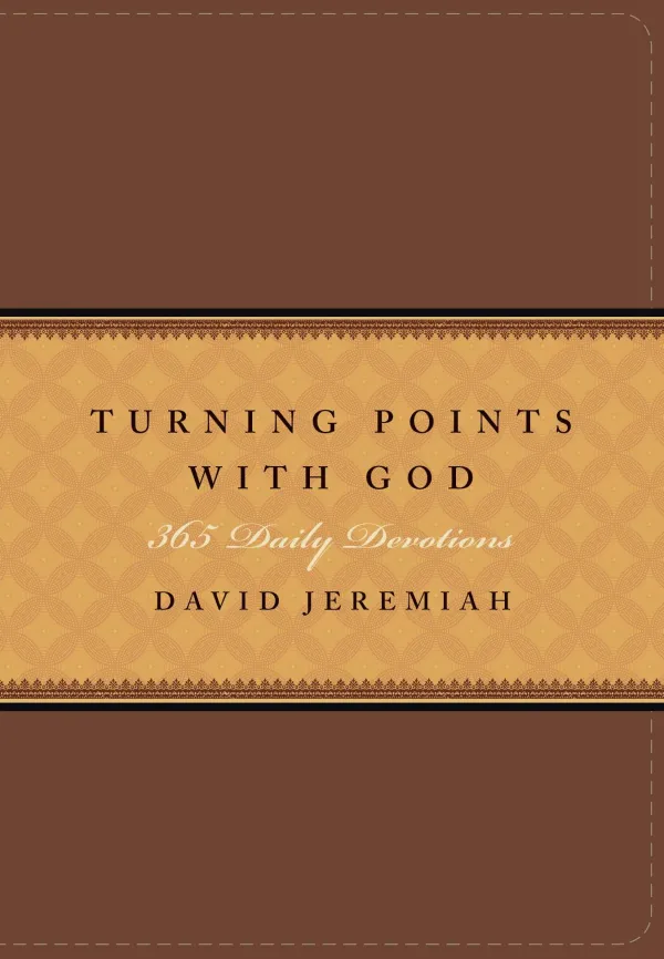 Turning Points with God