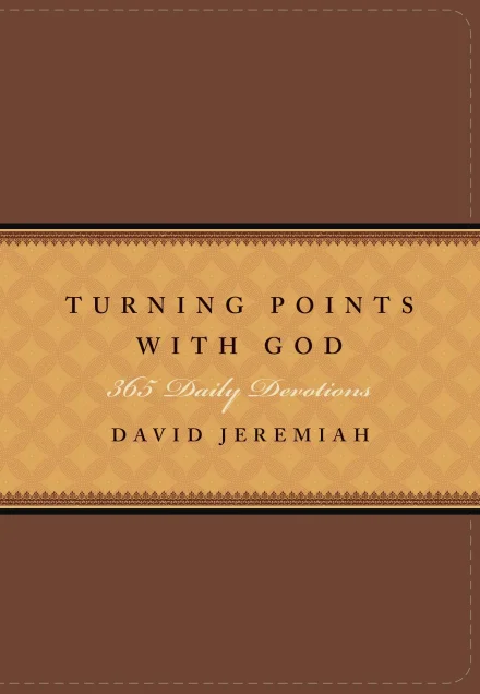 Turning Points with God
