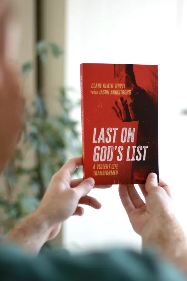 Last on God's List