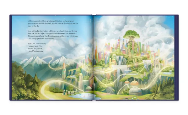 The Story of God with Us