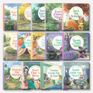 Good News for Little Hearts series 14-book bundle
