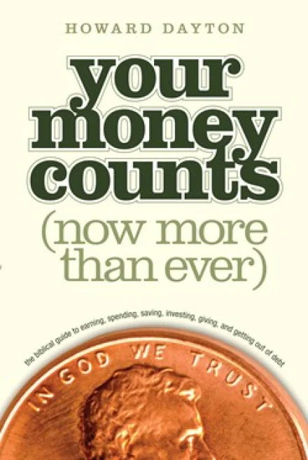 Your Money Counts (now more than ever)