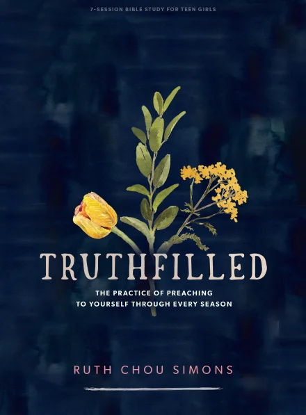 Truthfilled (Teen Girls Bible Study)