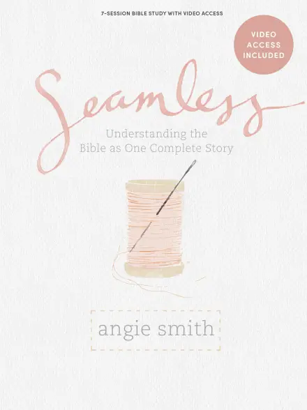 Seamless (Bible Study Book)
