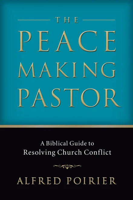 Peacemaking Pastor