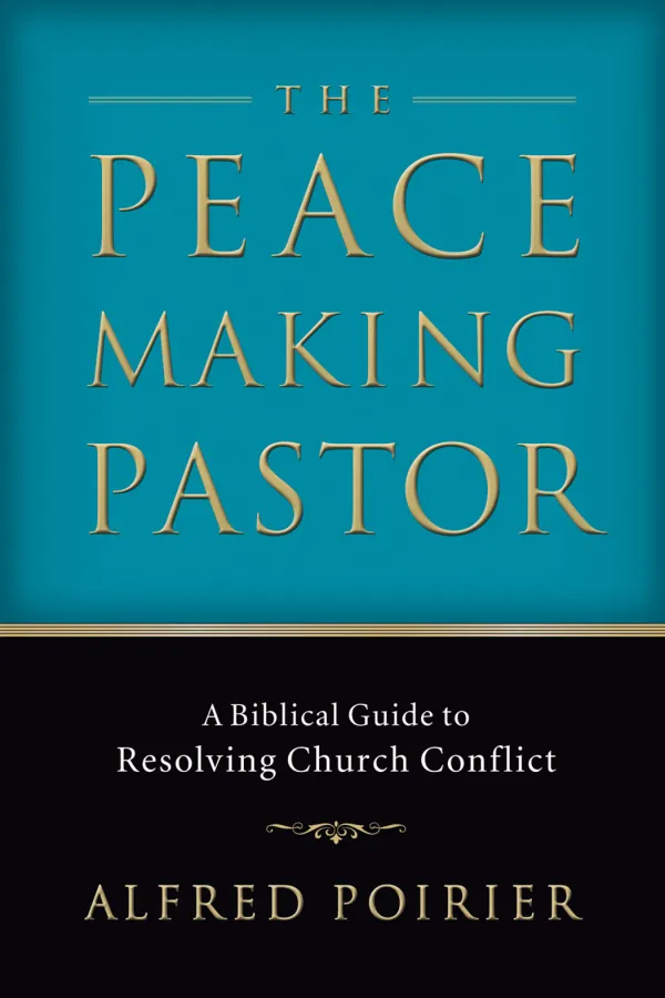 Peacemaking Pastor