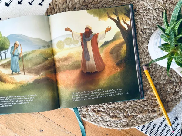 The Parables of Jesus