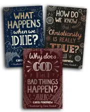 Big Questions Series 3-Pack