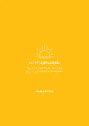 Hope Explored Participant's Handbook