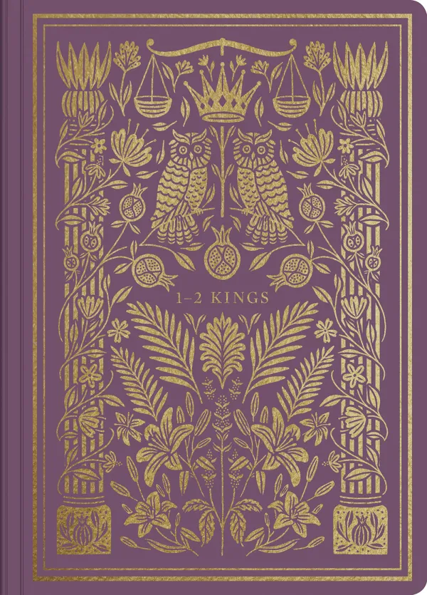 ESV Illuminated Scripture Journal: 1-2 Kings