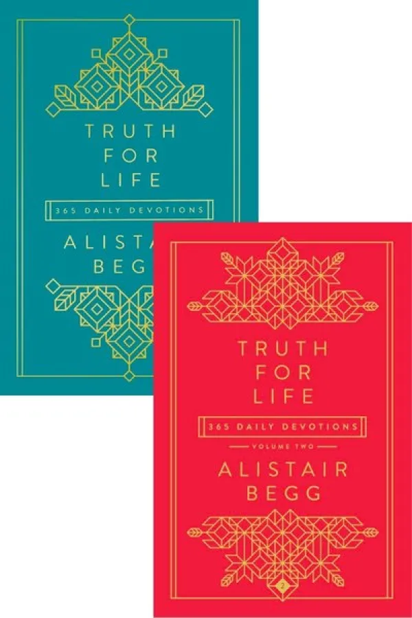 Truth for Life 2 Pack