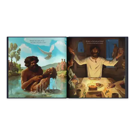 The Story of God Our Savior
