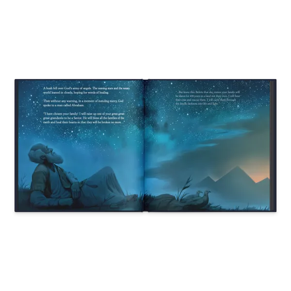 The Story of God Our Savior