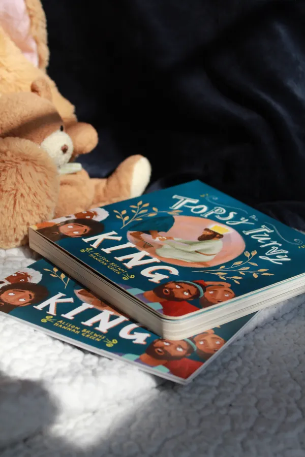 The Topsy Turvy King Bundle