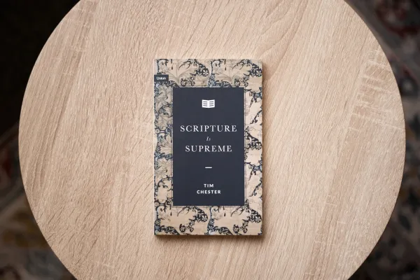 Scripture is Supreme