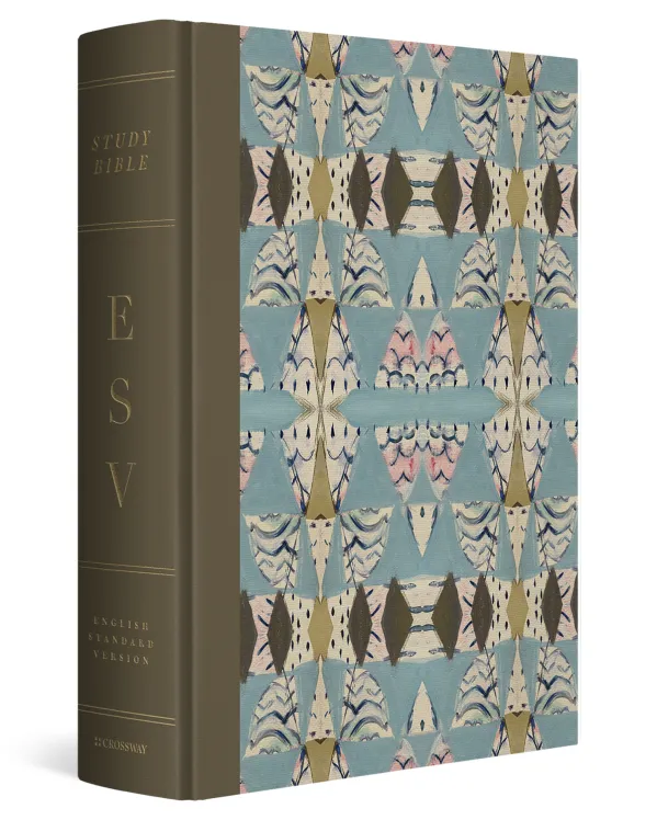 ESV Study Bible, Artist Series