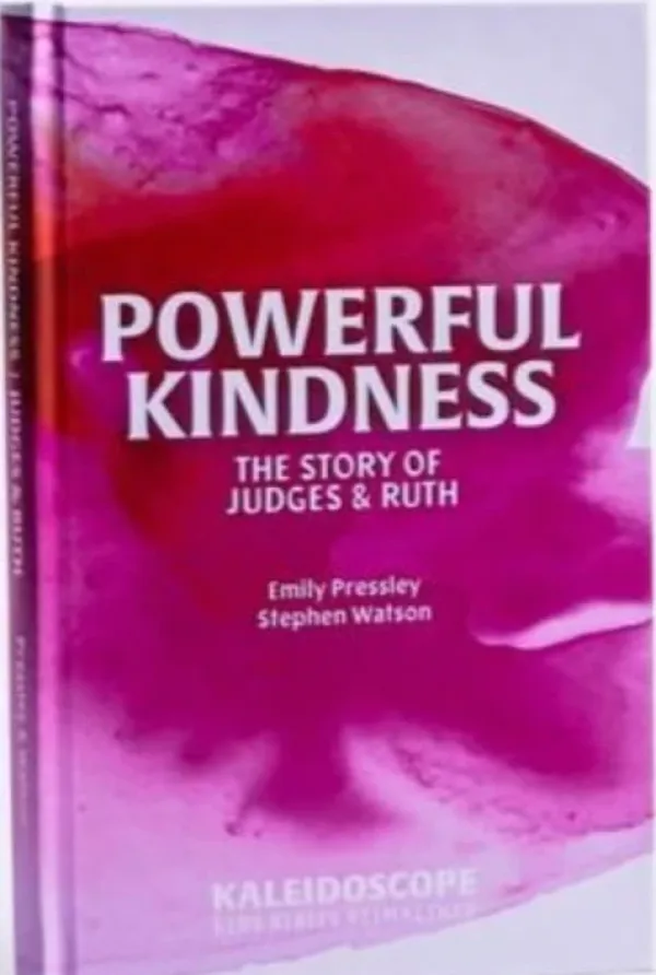 Powerful Kindness