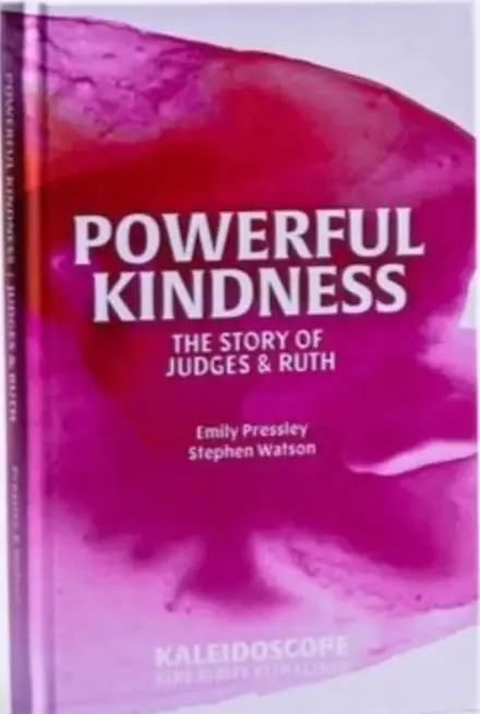 Powerful Kindness