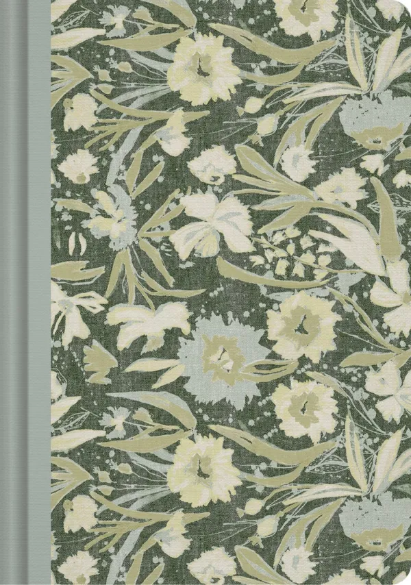 ESV Single Column Journaling Bible, Large Print, Artist Series