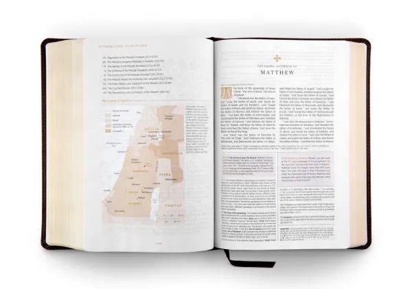 ESV Women's Study Bible