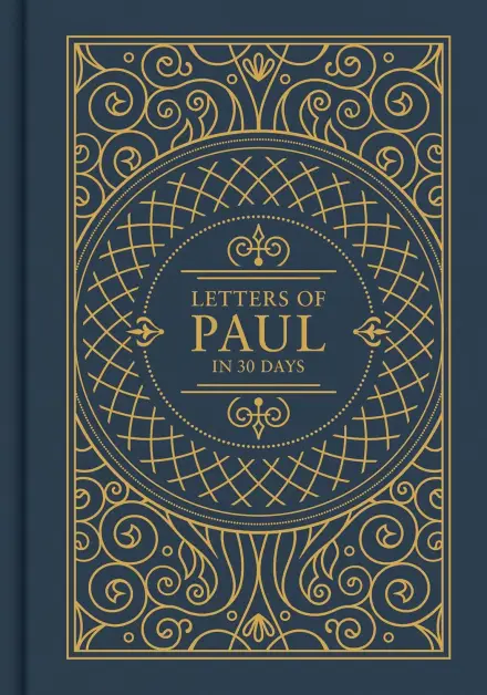 Letters of Paul in 30 Days (CSB Edition)