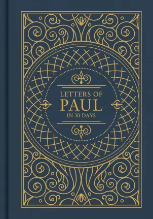 Letters of Paul in 30 Days (CSB Edition)