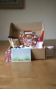 Come & See Family Advent Devotional Box