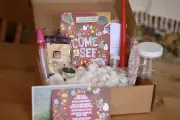Come & See Family Advent Devotional Box