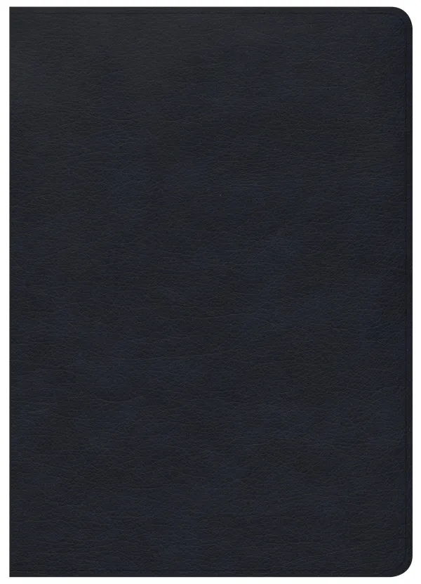 CSB She Reads Truth Bible, Navy LeatherTouch