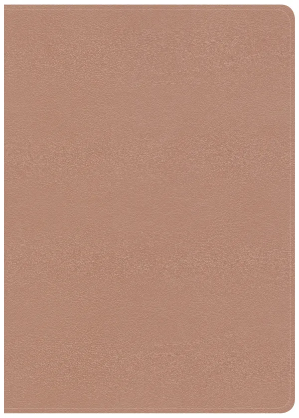 CSB She Reads Truth Bible, Rose Gold LeatherTouch