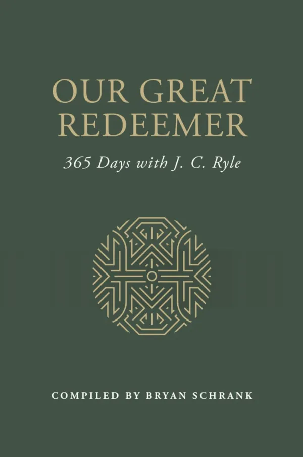 Our Great Redeemer