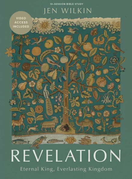 Revelation (Bible Study Book with Video Access)