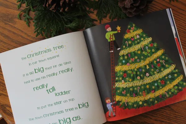 The Big Big Big Christmas
