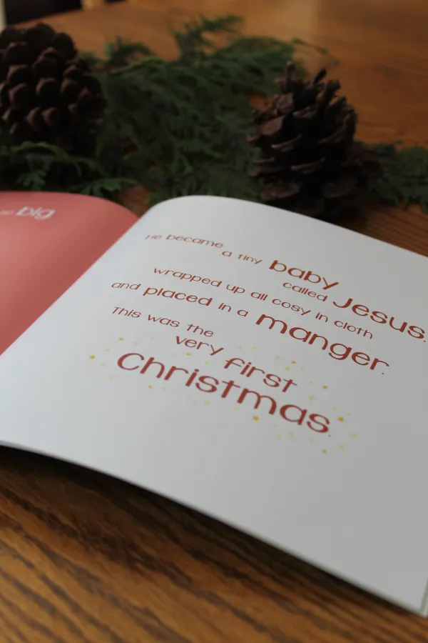 The Big Big Big Christmas