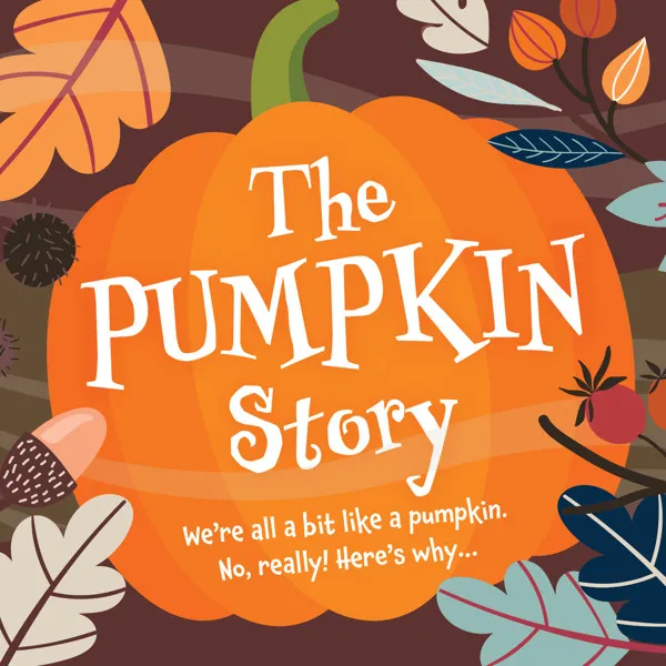 The Pumpkin Story (Tract 25 pack)