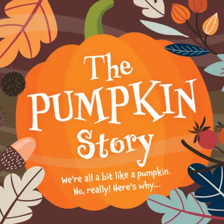 The Pumpkin Story (Tract 25 pack)