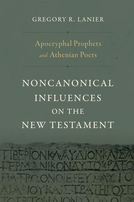 Apocryphal Prophets and Athenian Poets