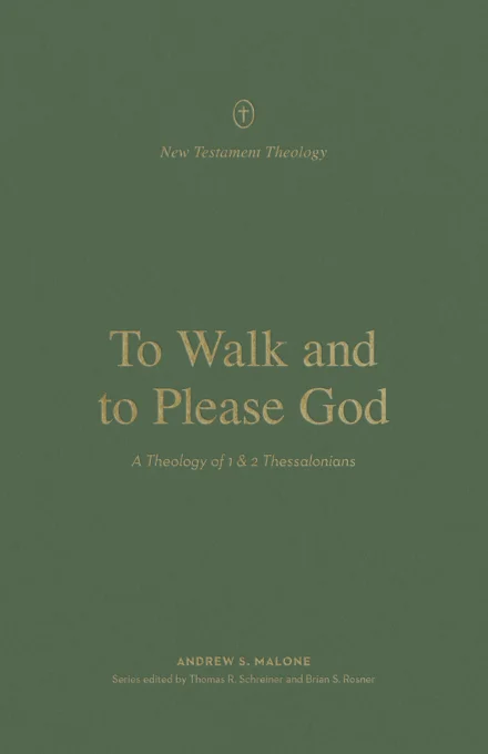 To Walk and to Please God